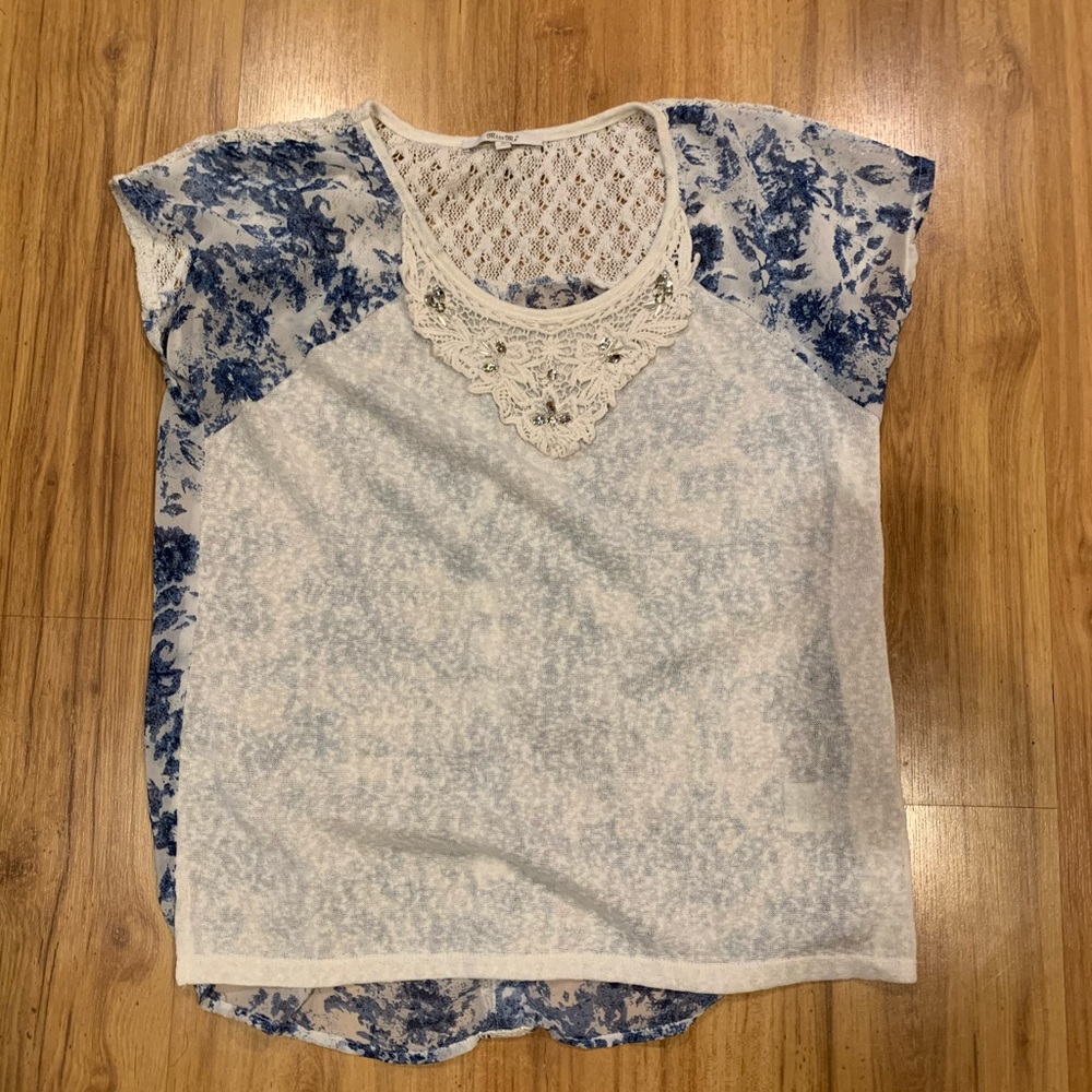 Miss Me Top
